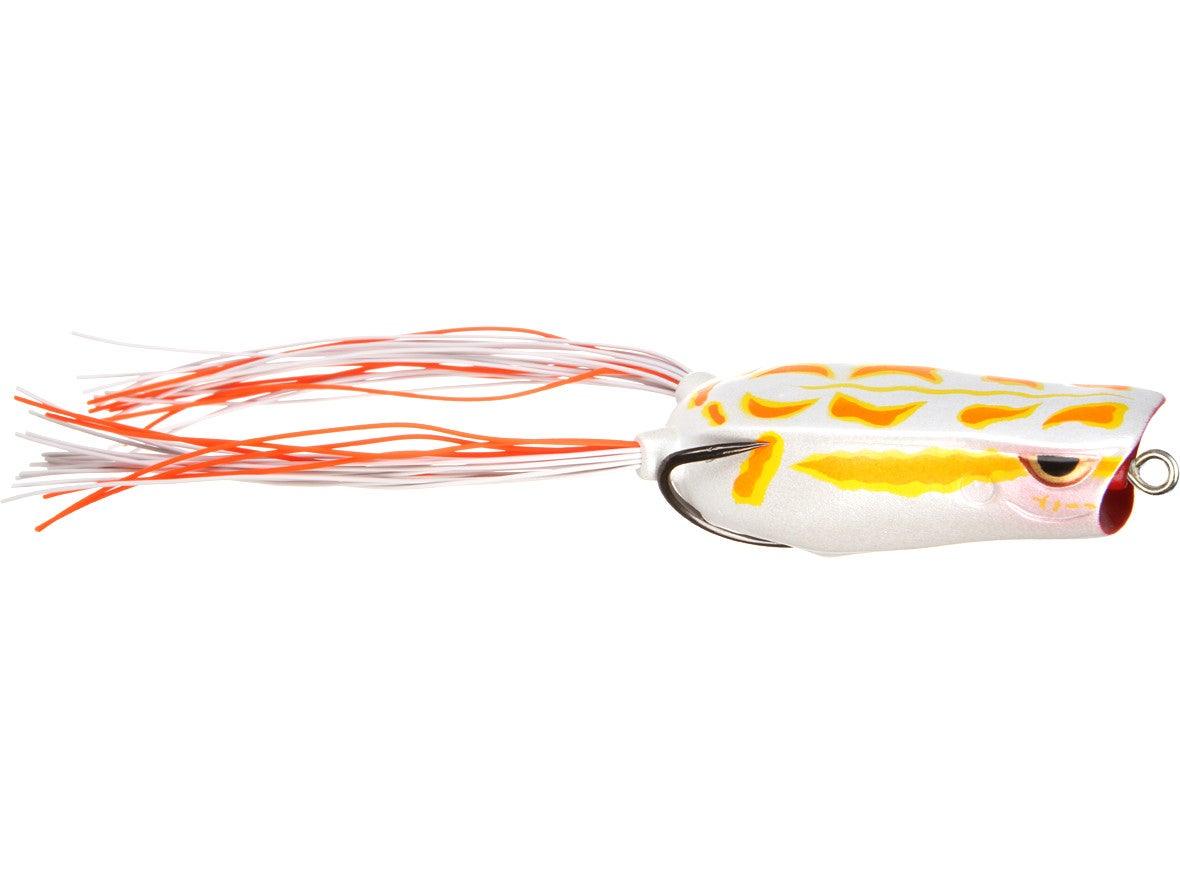 Spro Bronzeye 60 Poppin Frog Tropical White