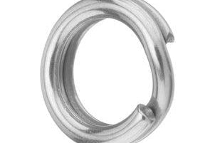 Owner Hyperwire Split Ring 4-stainless