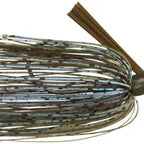 Queen Tackle Tungsten Swim Jig Bluegill Ghost