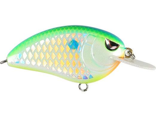 Spro John Crews Little John 50 citrus shad