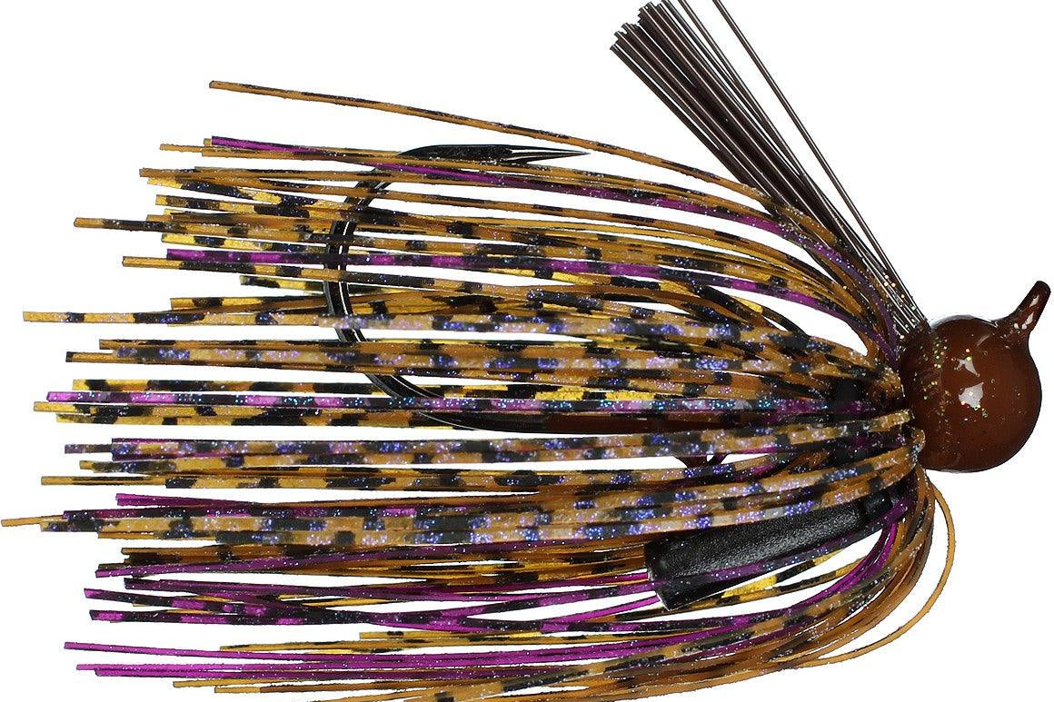 Santone Pro Series Football Jig PB&J 1oz