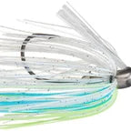 Queen Tackle Tungsten Swim Jig Citric Shad