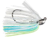 Queen Tackle Tungsten Swim Jig Citric Shad