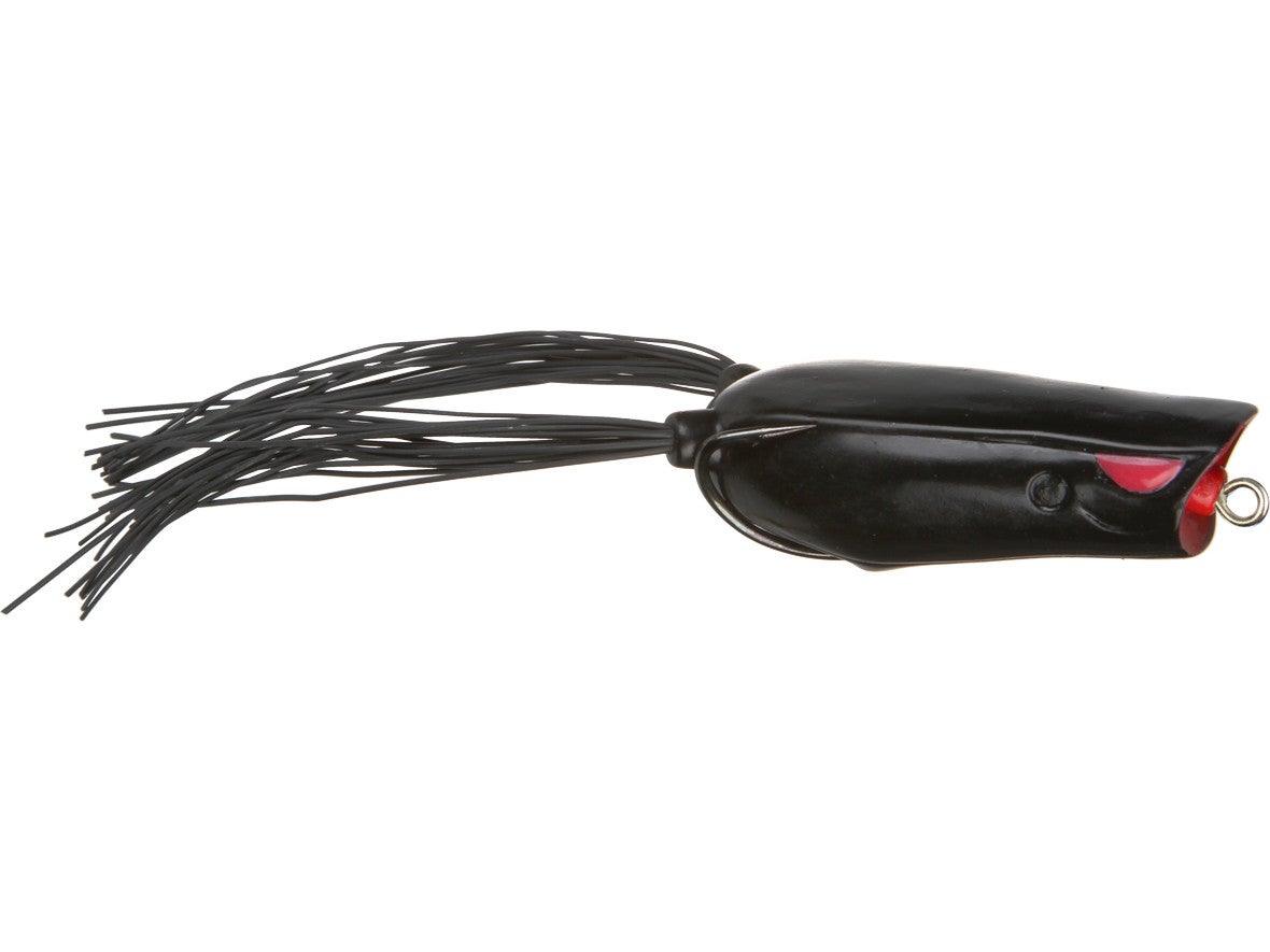 Spro Bronzeye 60 Poppin Frog Midnight Walker