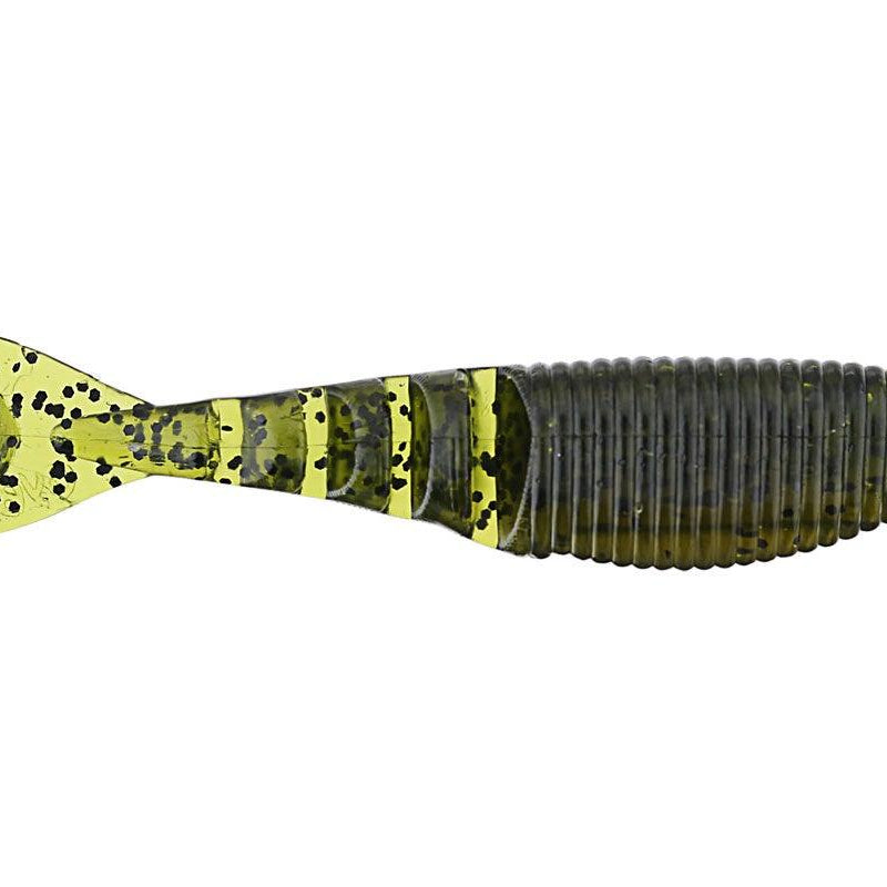 Yamamoto Zako Swimbait Watermelon w Black Flake