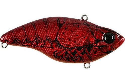 SPRO Essential Series Aruku Shad 85 Lipless Crankbait Red Crawfish