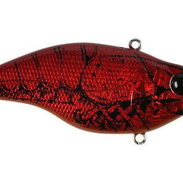 SPRO Essential Series Aruku Shad 85 Lipless Crankbait Red Crawfish