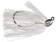 Queen Tackle Tungsten Swim Jig Glimmer Blue Shad