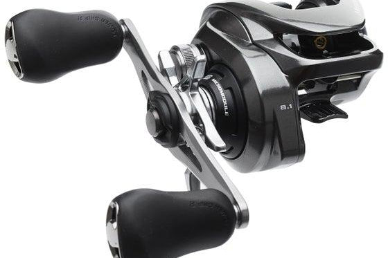 Shimano Metanium MGL 150 B