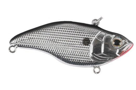 SPRO Essential Series Aruku Shad 85 Lipless Crankbait Chrome Blk