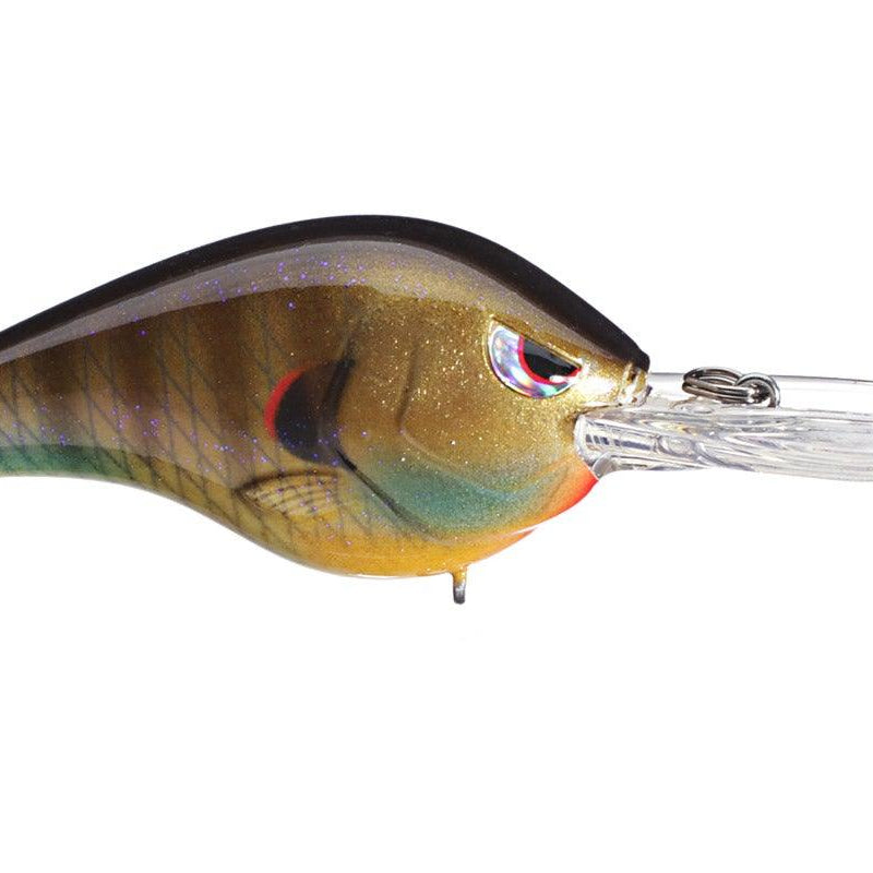 Spro Fat Papa 55 (D) Blue Gill