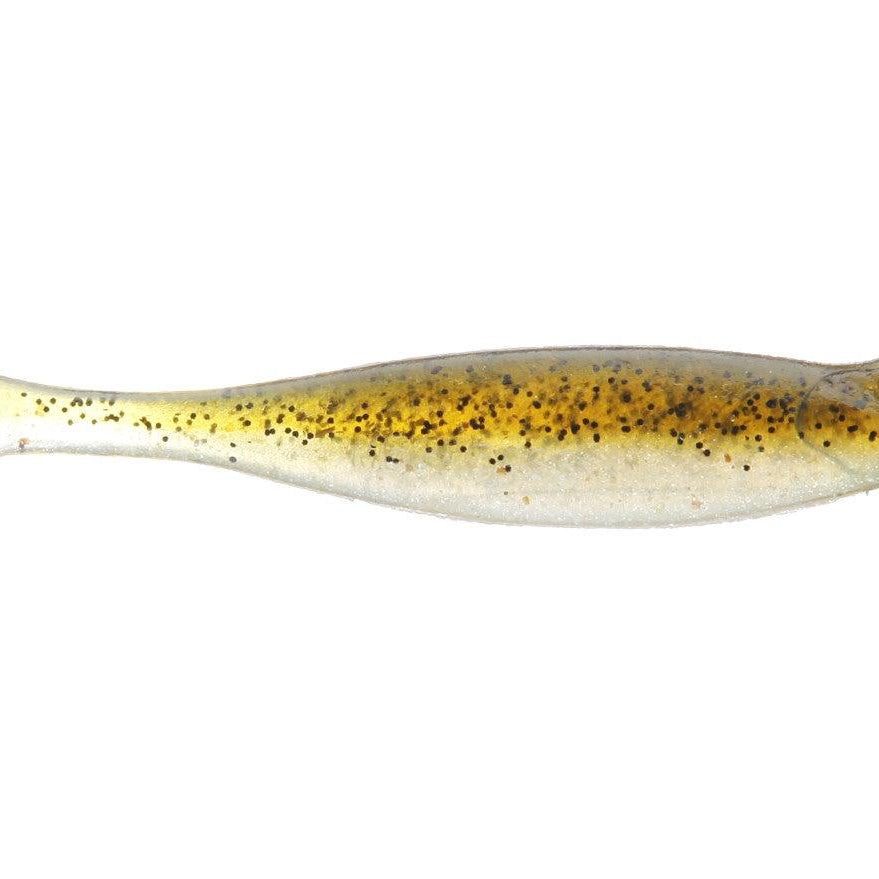 Megabass Hazedong Shad Swimbait Green Pumpkin Shad
