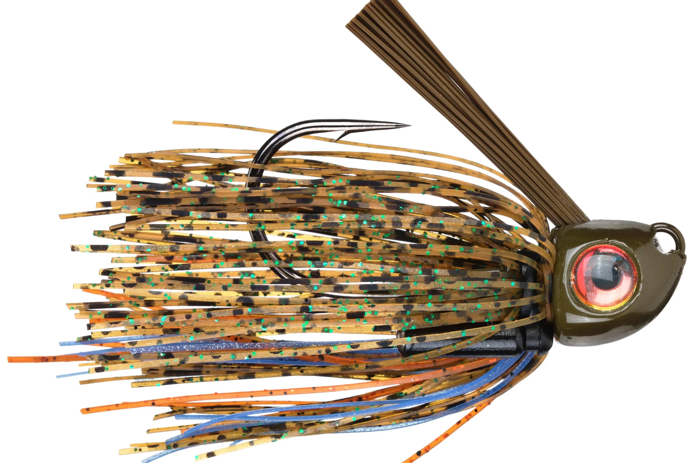 Santone Big Pig Grass Jig Pake's Perch
