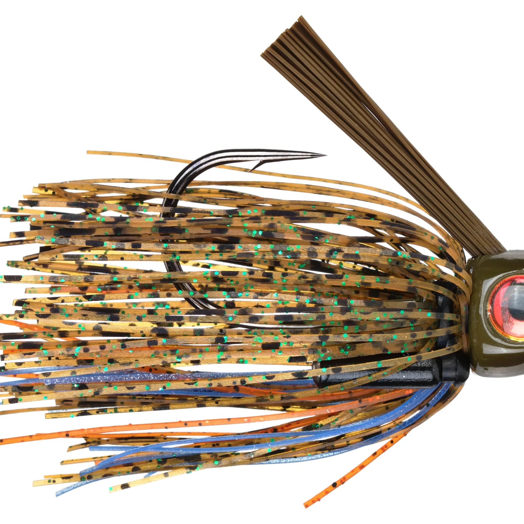 Santone Big Pig Grass Jig Pake's Perch
