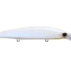 Jackall Rerange 110MR Jerkbait Matte Pearl White