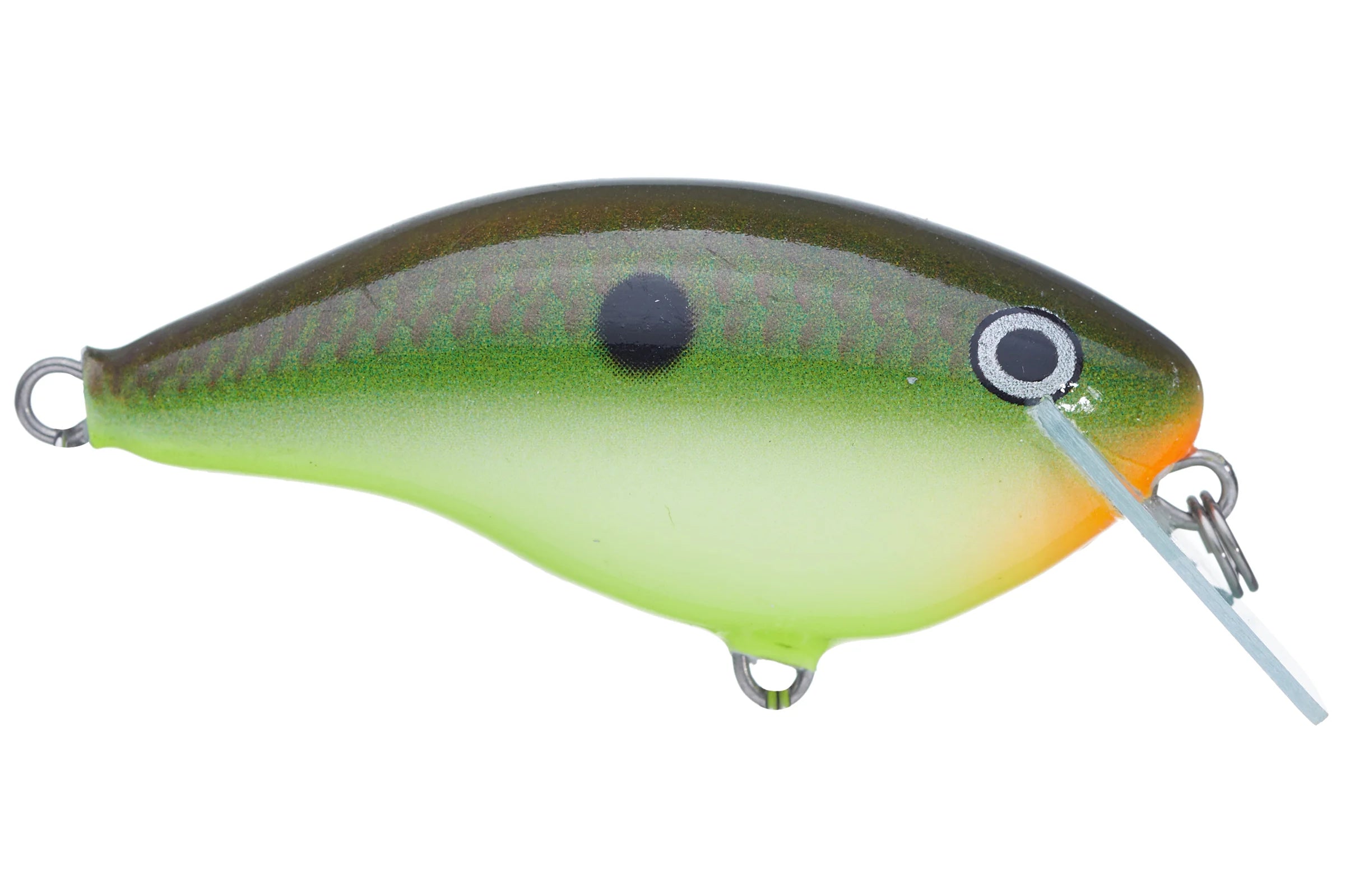 Rapala Ott’s Garage OG Rocco 5 Crankbait Hot Copper Green Shad (D)