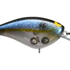Jackall Bling 55 Ghost AR Shad (D)