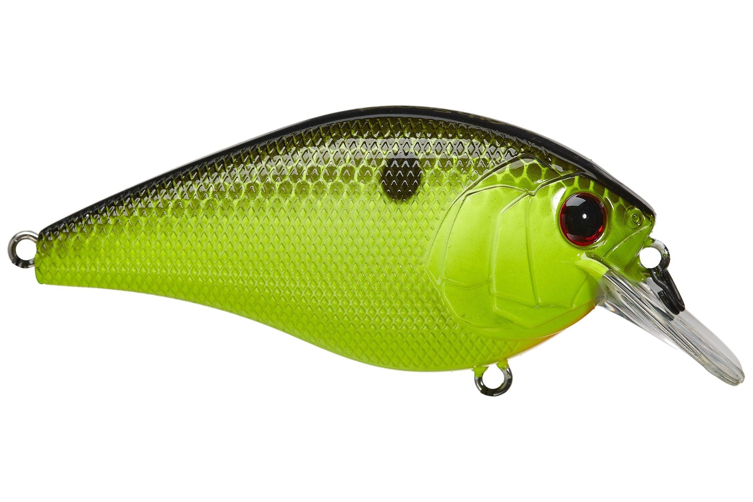 6th Sense Crush 50X Chartreuse Black Back