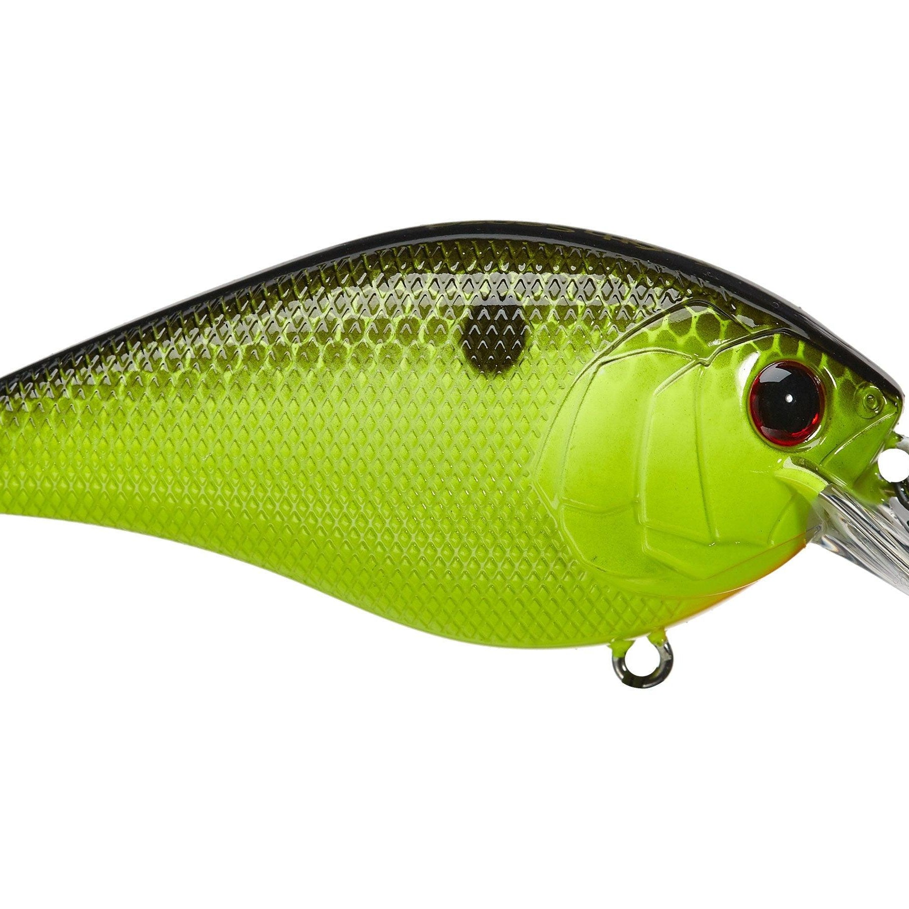 6th Sense Crush 50X Chartreuse Black Back