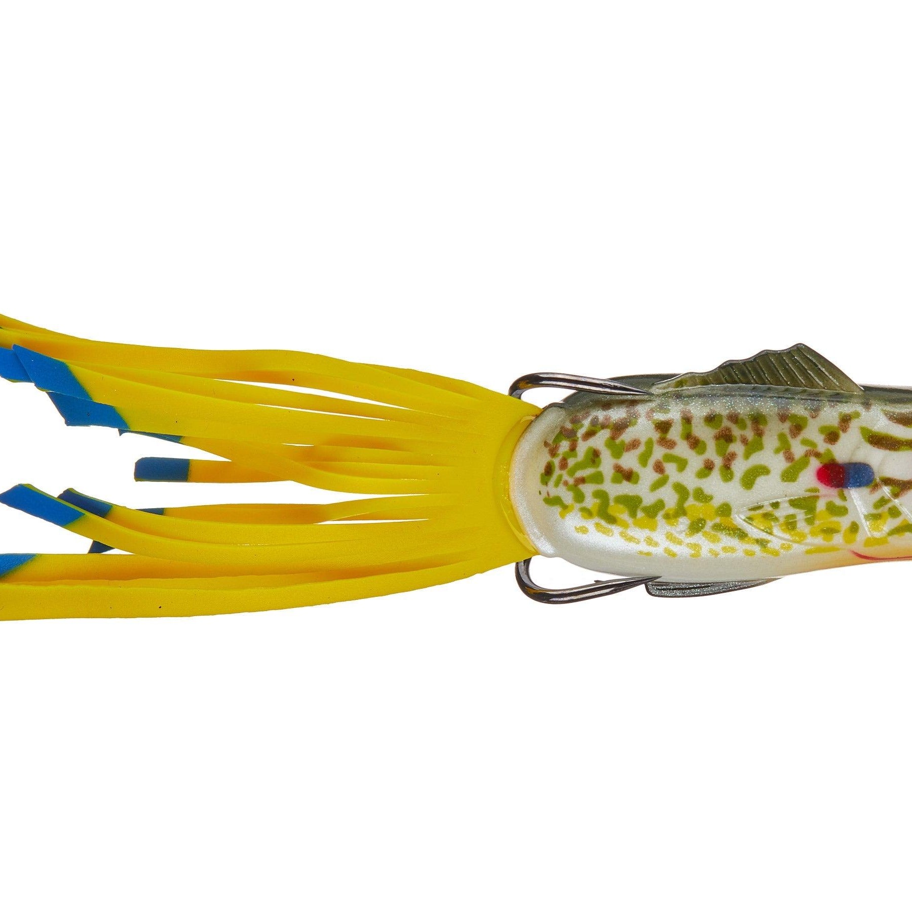 Strike King KVD Popping Perch Natural Green