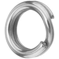 Spro Stainless Split Ring chrome