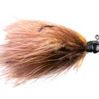 Outkast Tackle Feider Fly Brown 3 32oz