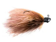 Outkast Tackle Feider Fly Brown 3 32oz