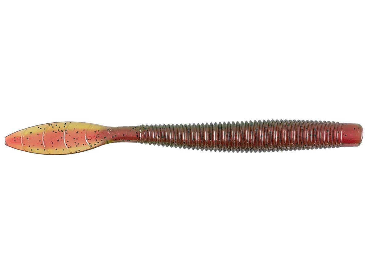 Missile Baits Quiver 6.5 Watermelon Red Core (D)