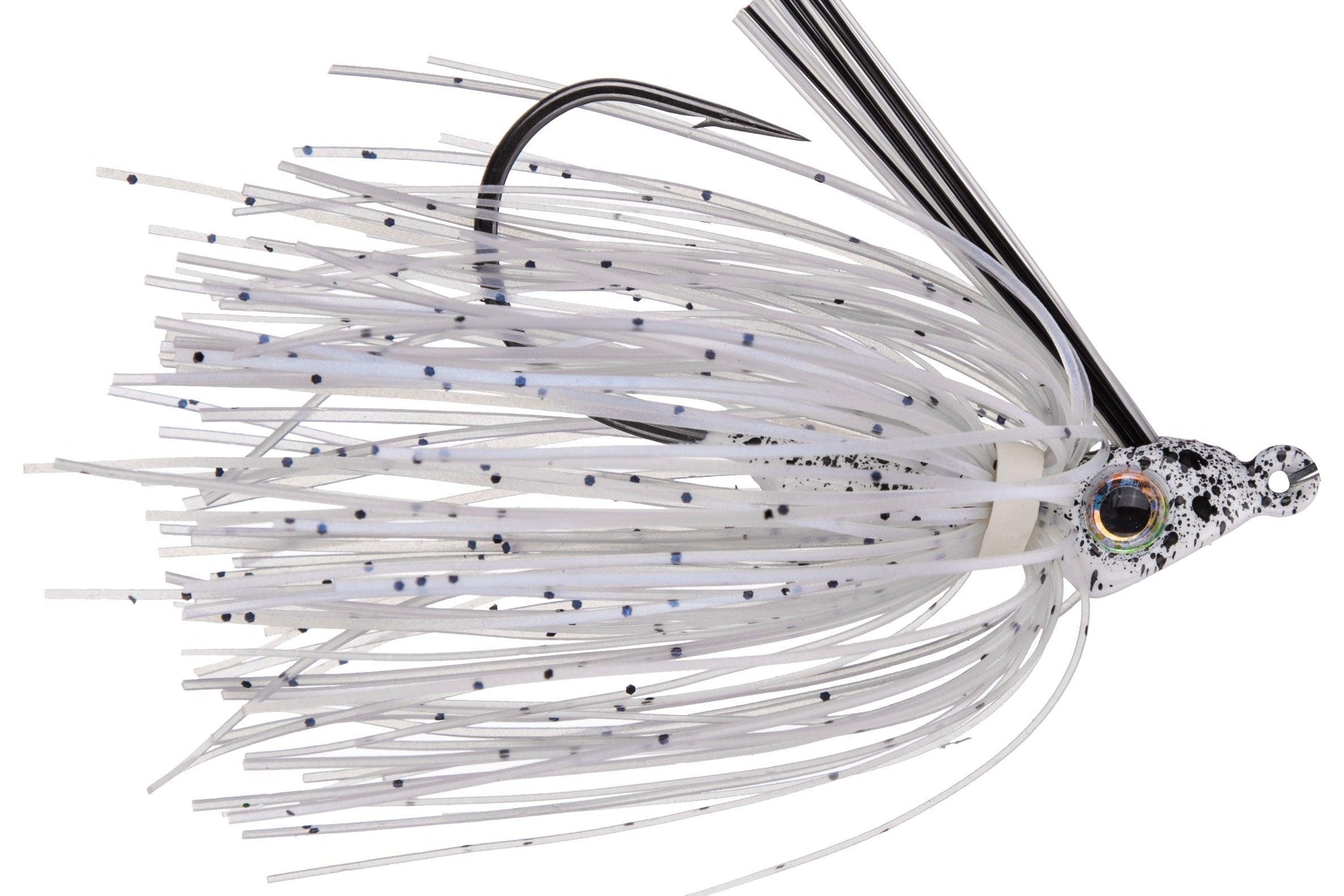 Santone Rayburn Swim Jigs Blue Crystal 16oz