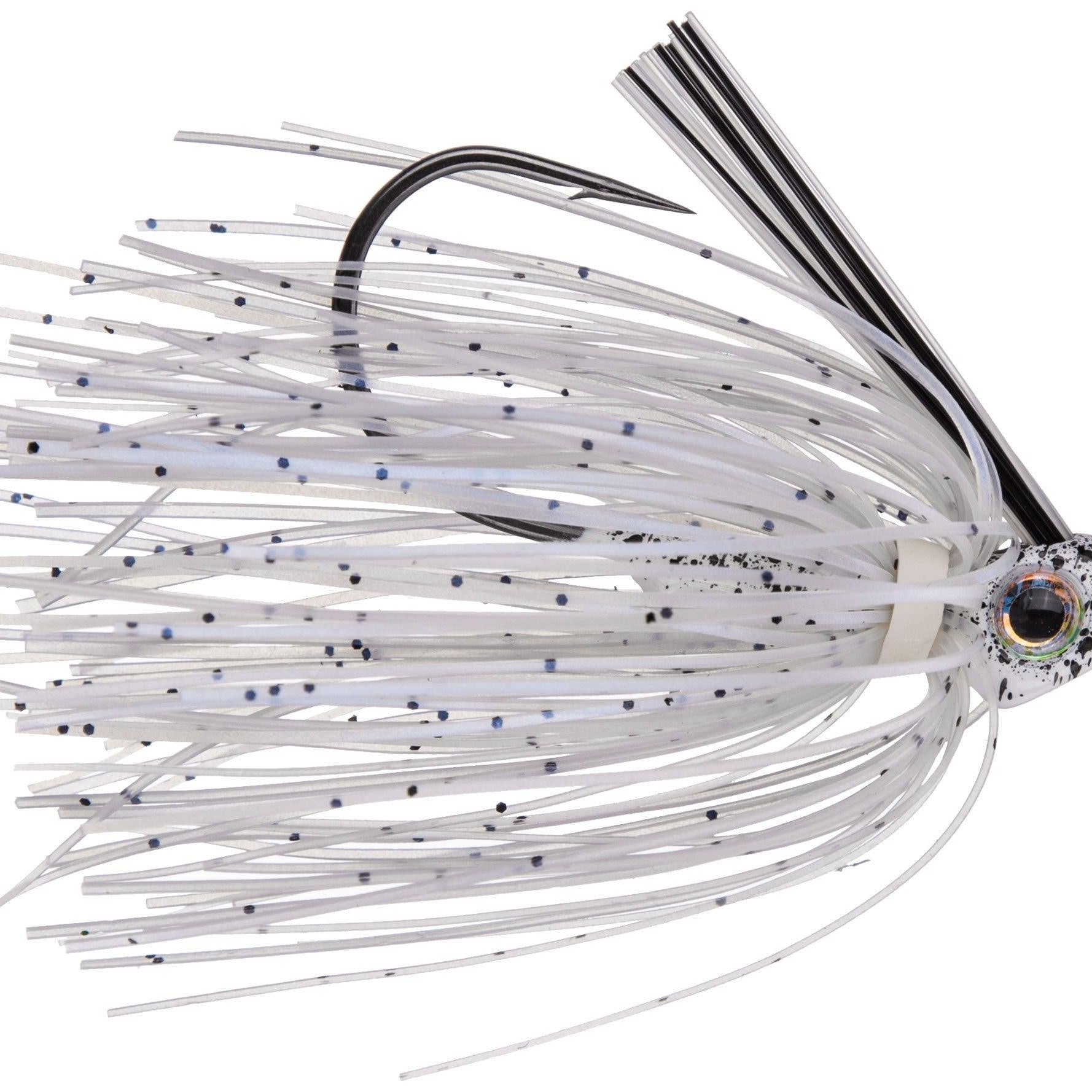 Santone Rayburn Swim Jigs Blue Crystal 16oz