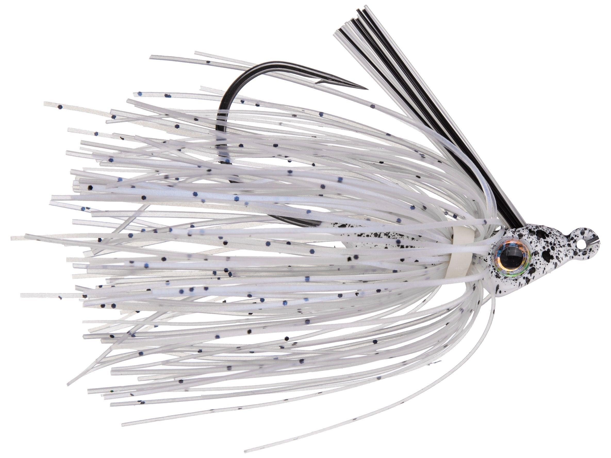 Santone Rayburn Swim Jigs Blue Crystal 16oz
