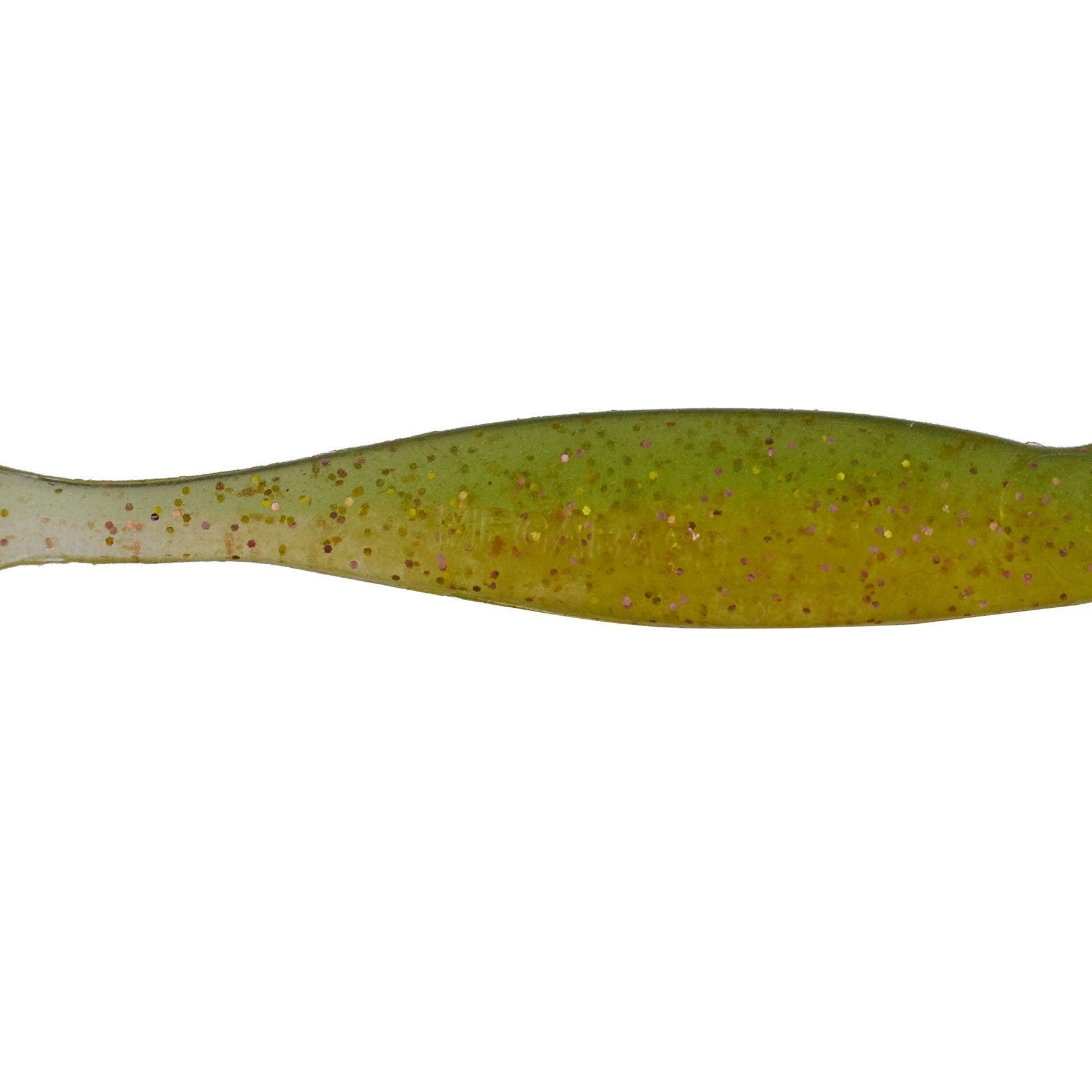 Megabass Hazedong Shad Swimbait Disco Stain