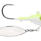 Buckeye Su-Spin Blade Chartreuse