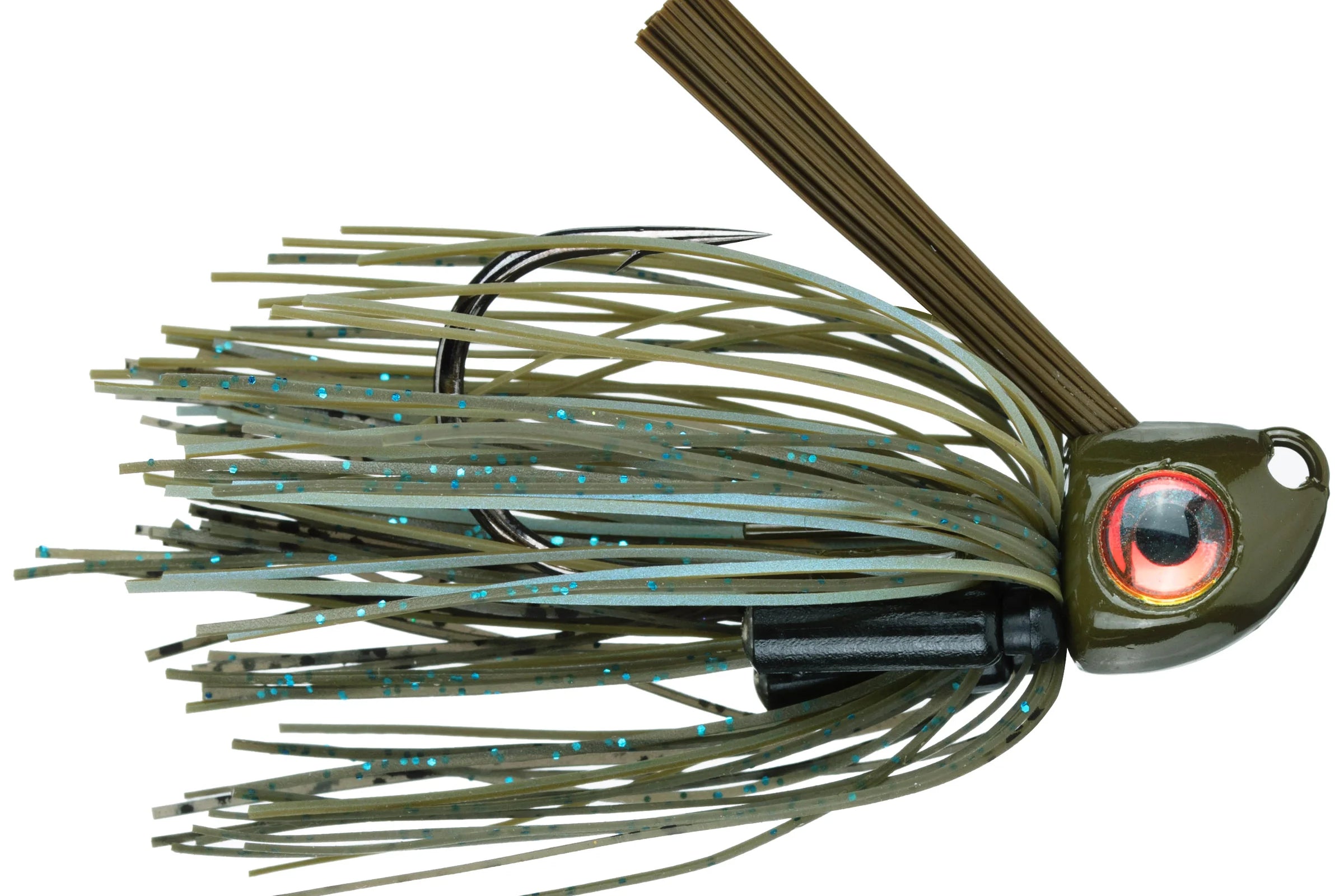 Santone Big Pig Grass Jig Ray Bob Special