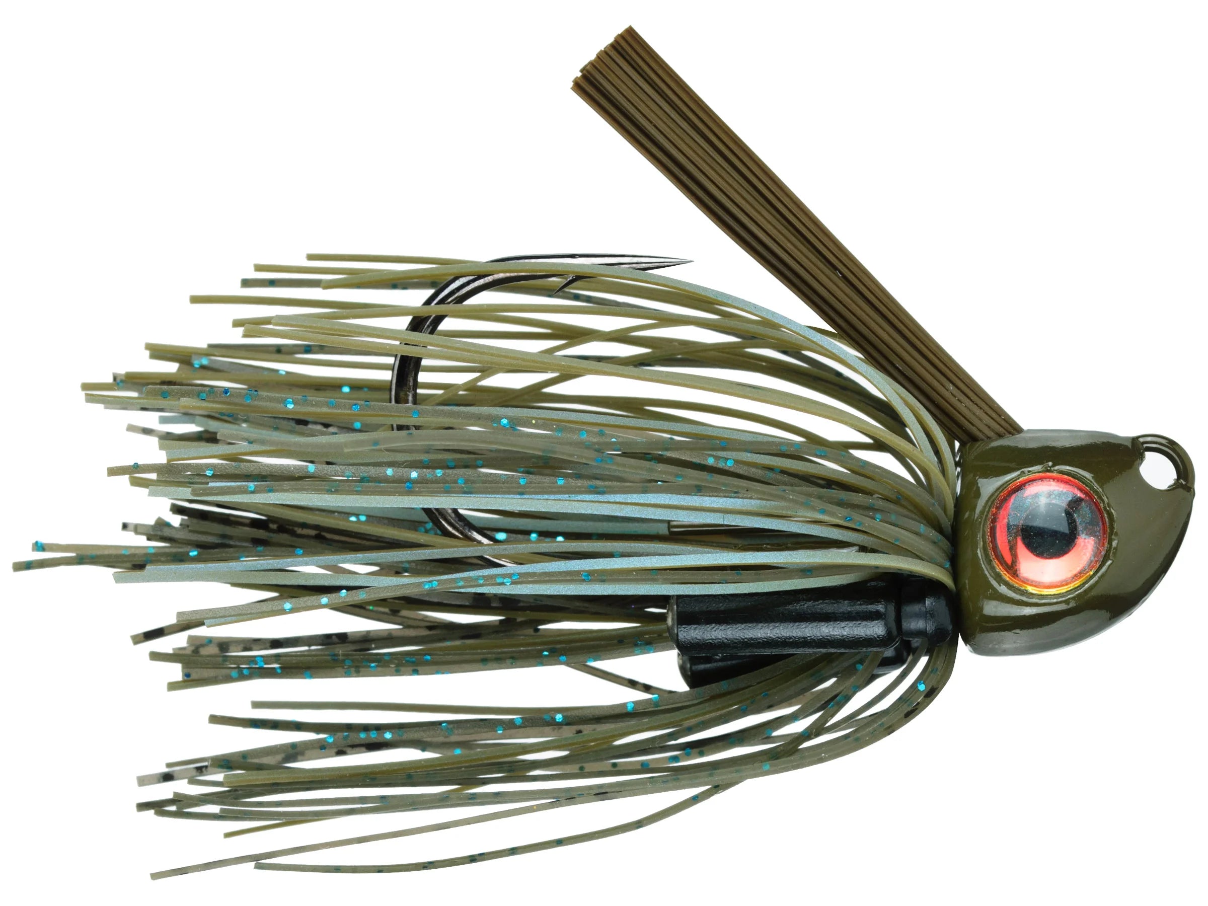 Santone Big Pig Grass Jig Ray Bob Special