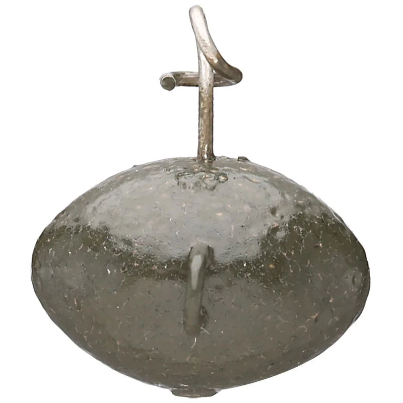 Mustad Fastach Football Head Weight green pumpkin 3 8 oz