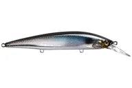 Jackall Rerange 110MR Jerkbait HL Silver Shad (D)
