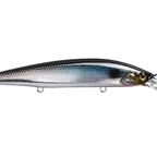 Jackall Rerange 110MR Jerkbait HL Silver Shad (D)