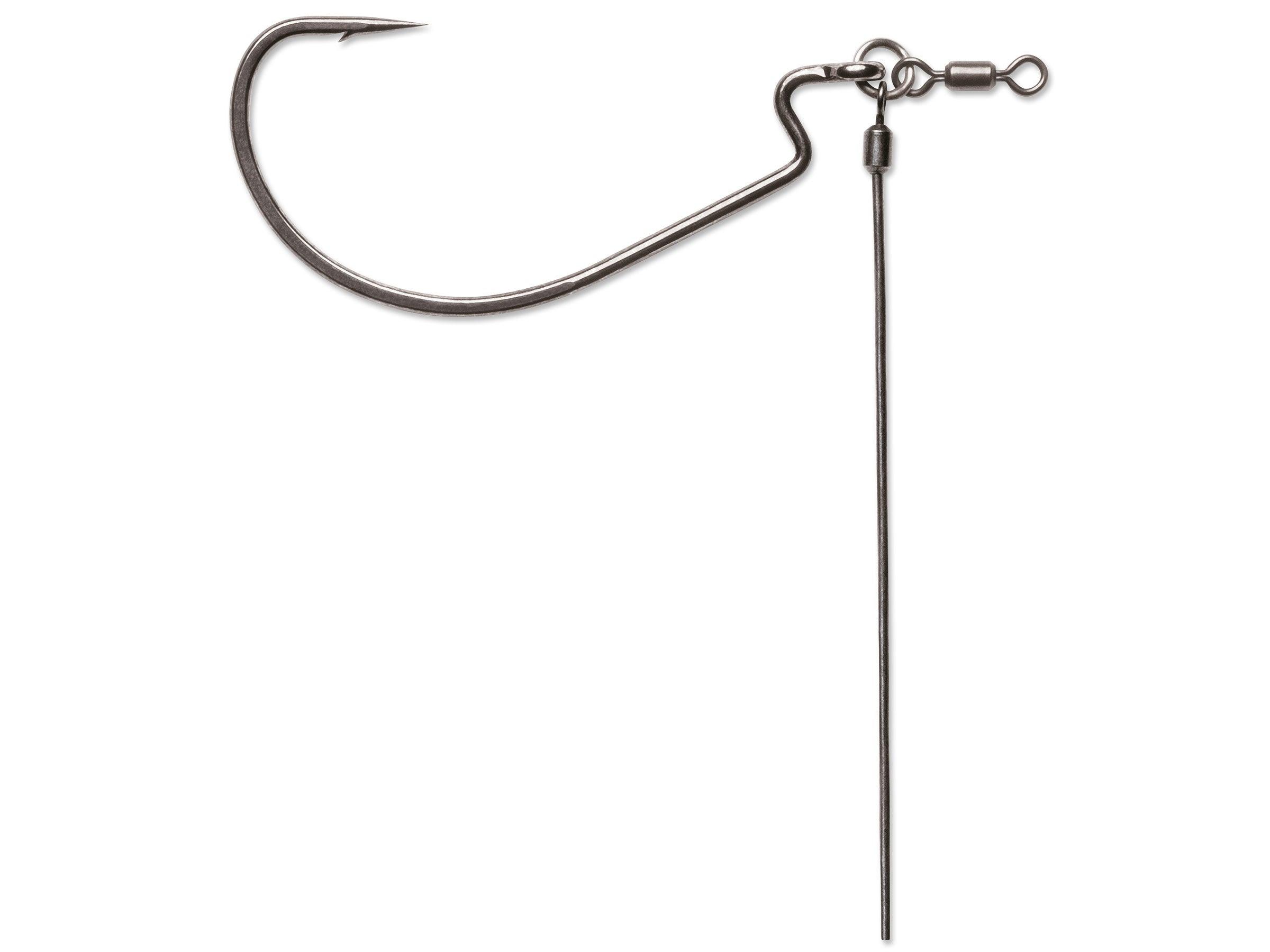 VMC Tokyo Rig Heavy Duty Wide Gap Hook 2pk