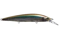 Jackall Rerange 110MR Jerkbait RT Holo Minnow (D)