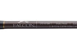 Falcon LowRider Spinning Rods