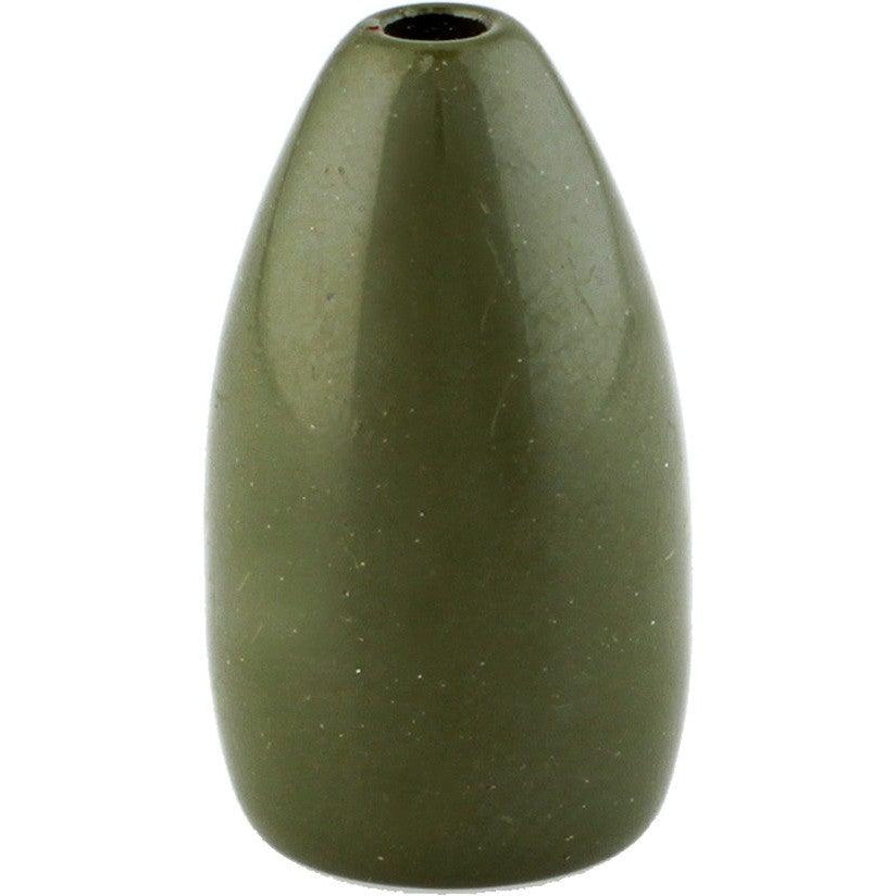 VMC Tungsten Flipping Weights Green Pumpkin (D)