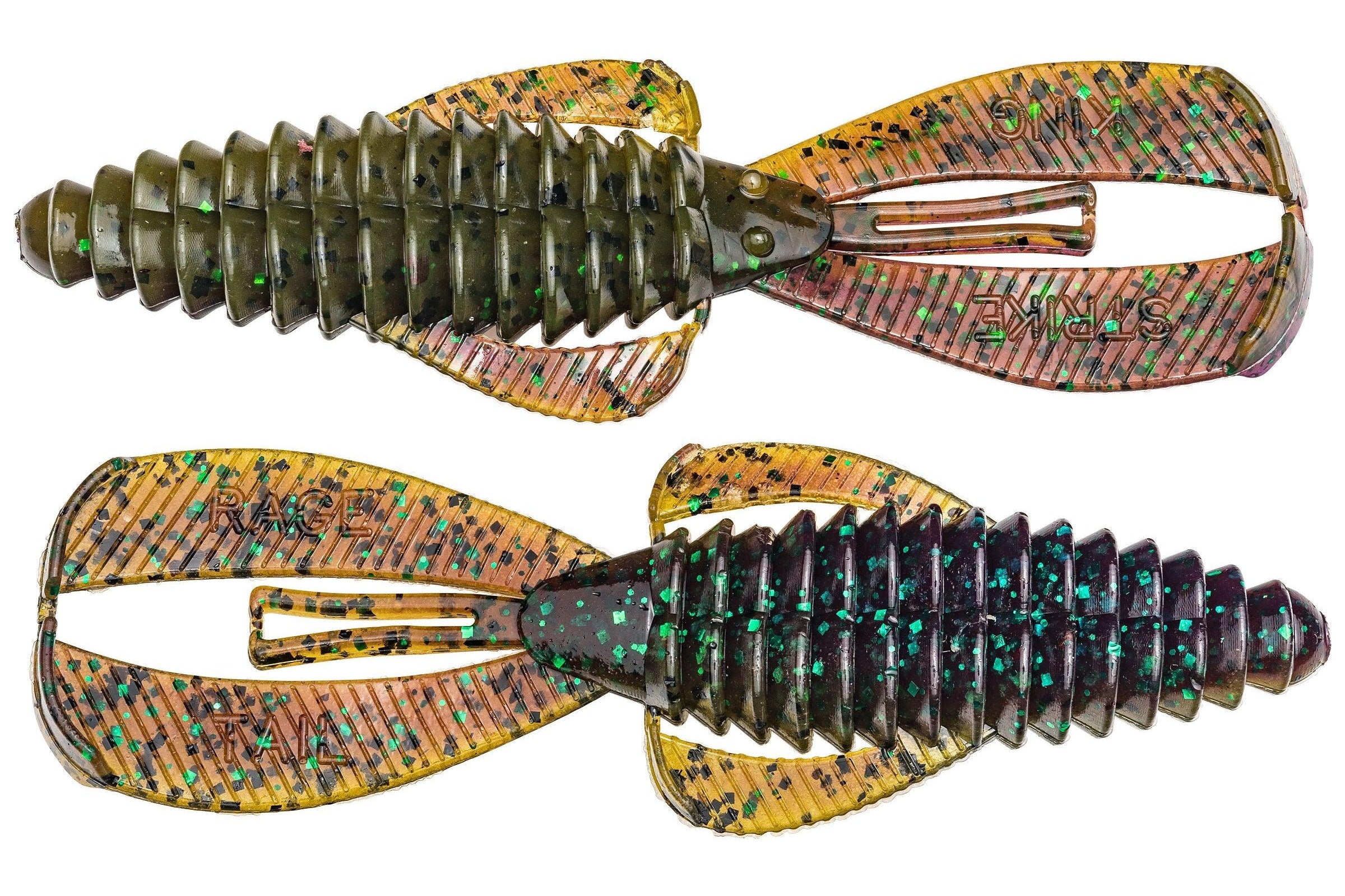 Strike King Rage Bug Bama Bug