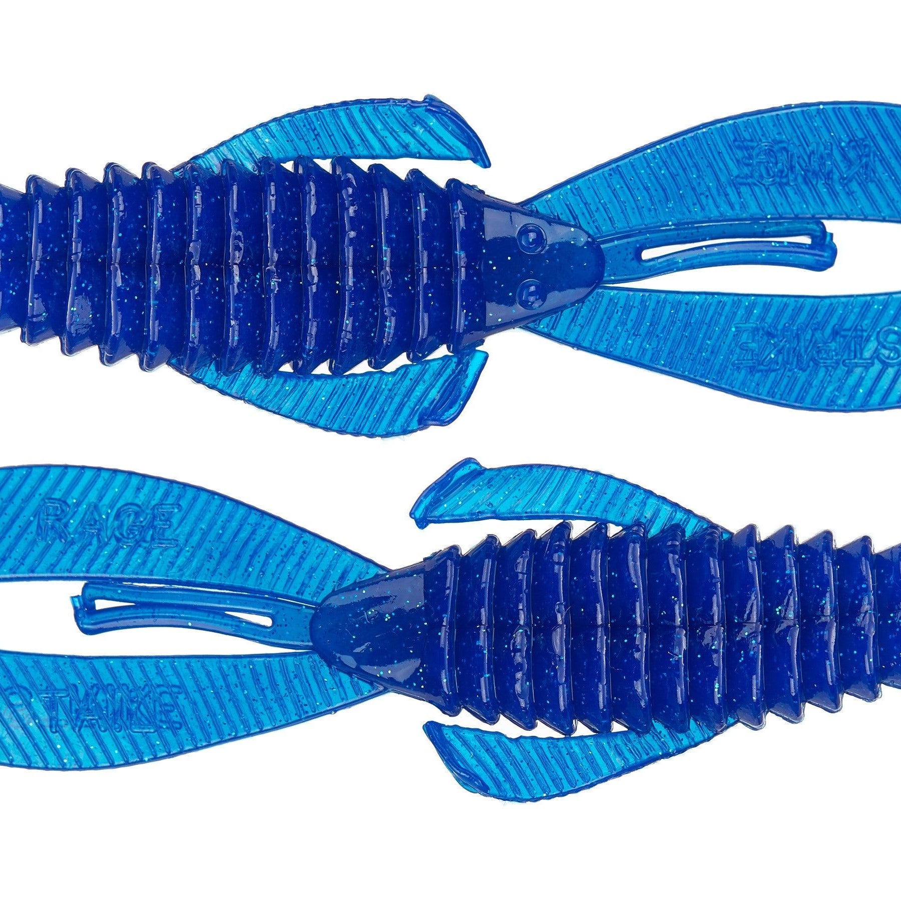 Strike King Rage Bug Swampwater Blue