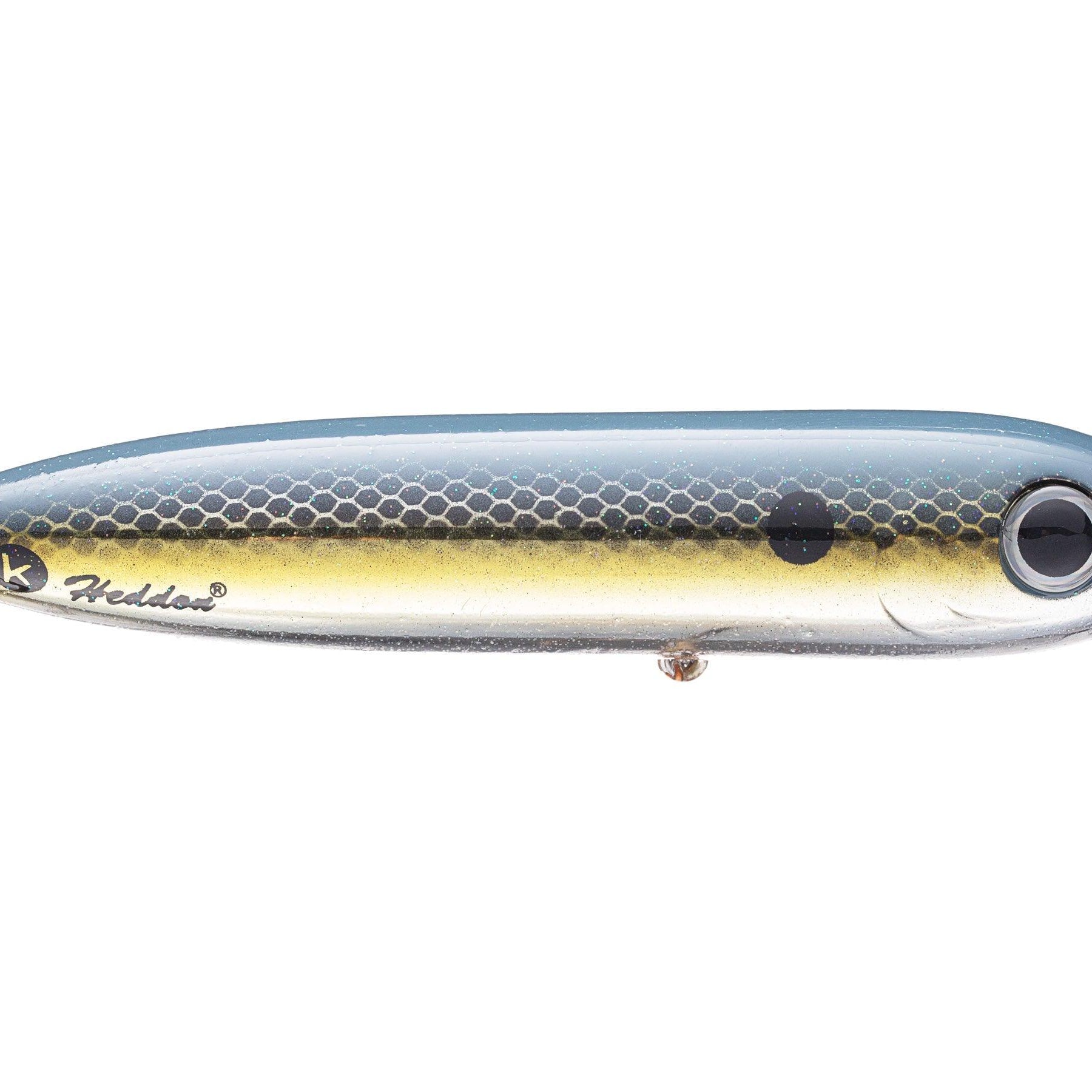 Heddon One Knocker Spook Foxy Momma