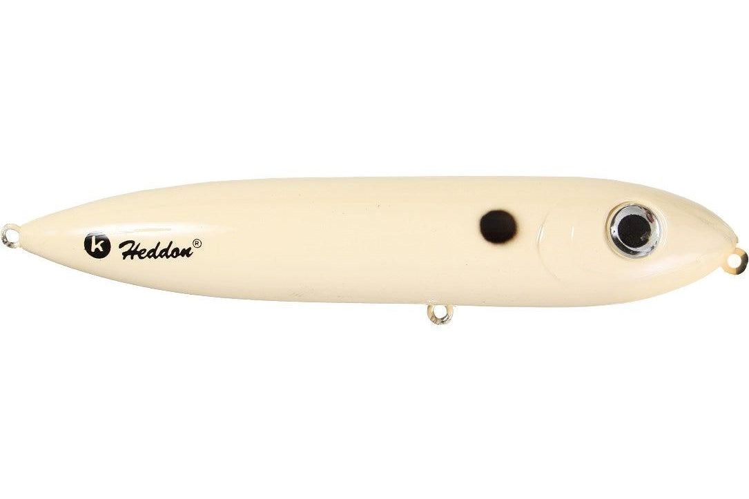 Heddon One Knocker Spook Bone