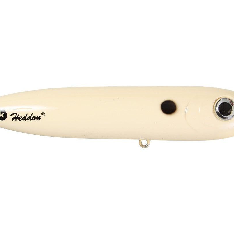 Heddon One Knocker Spook Bone