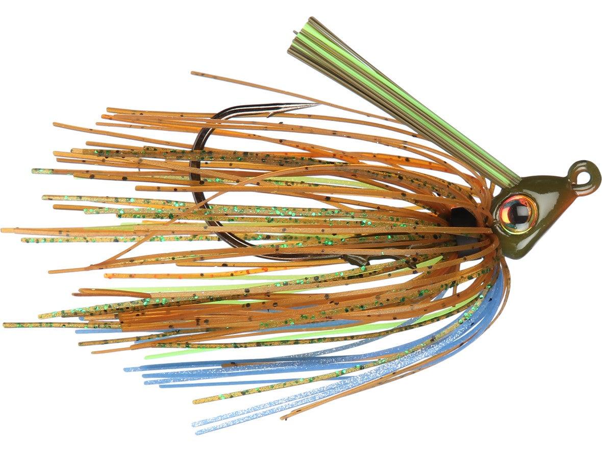 Santone Rayburn Swim Jigs Toledo Perch 16oz