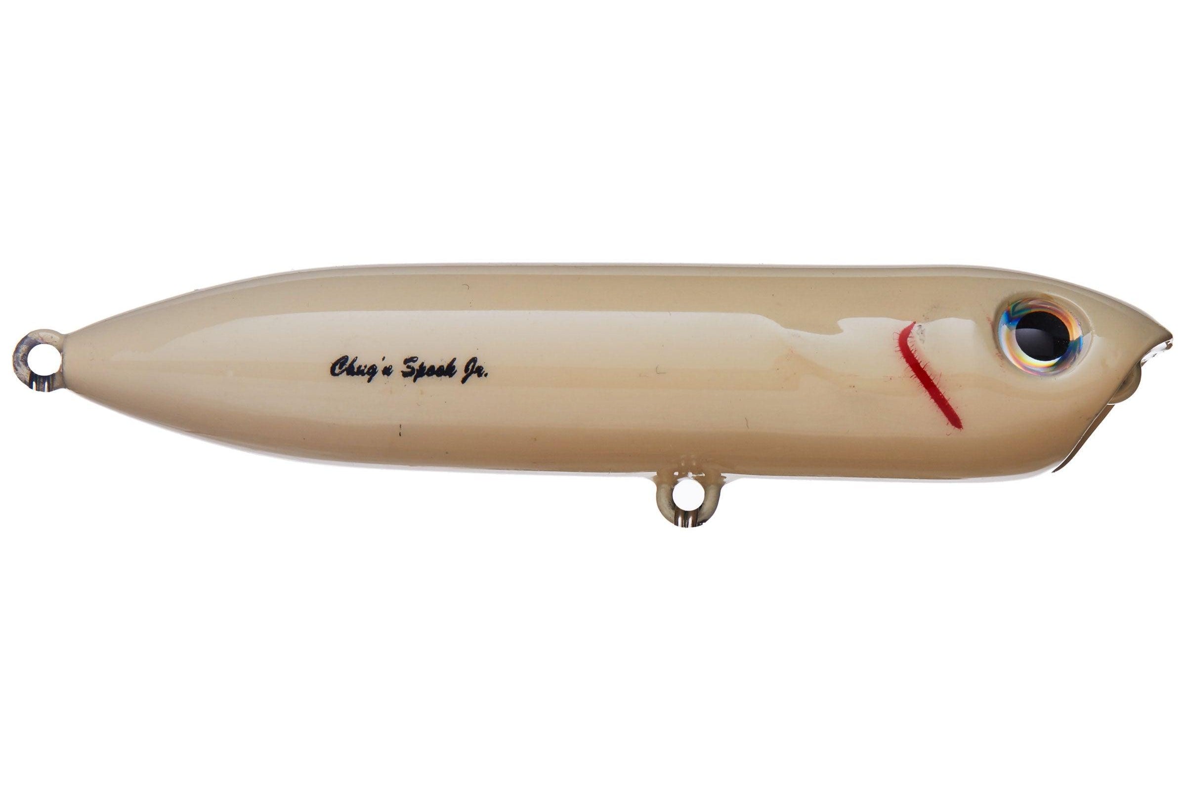 Heddon Chug'n Spook Bone