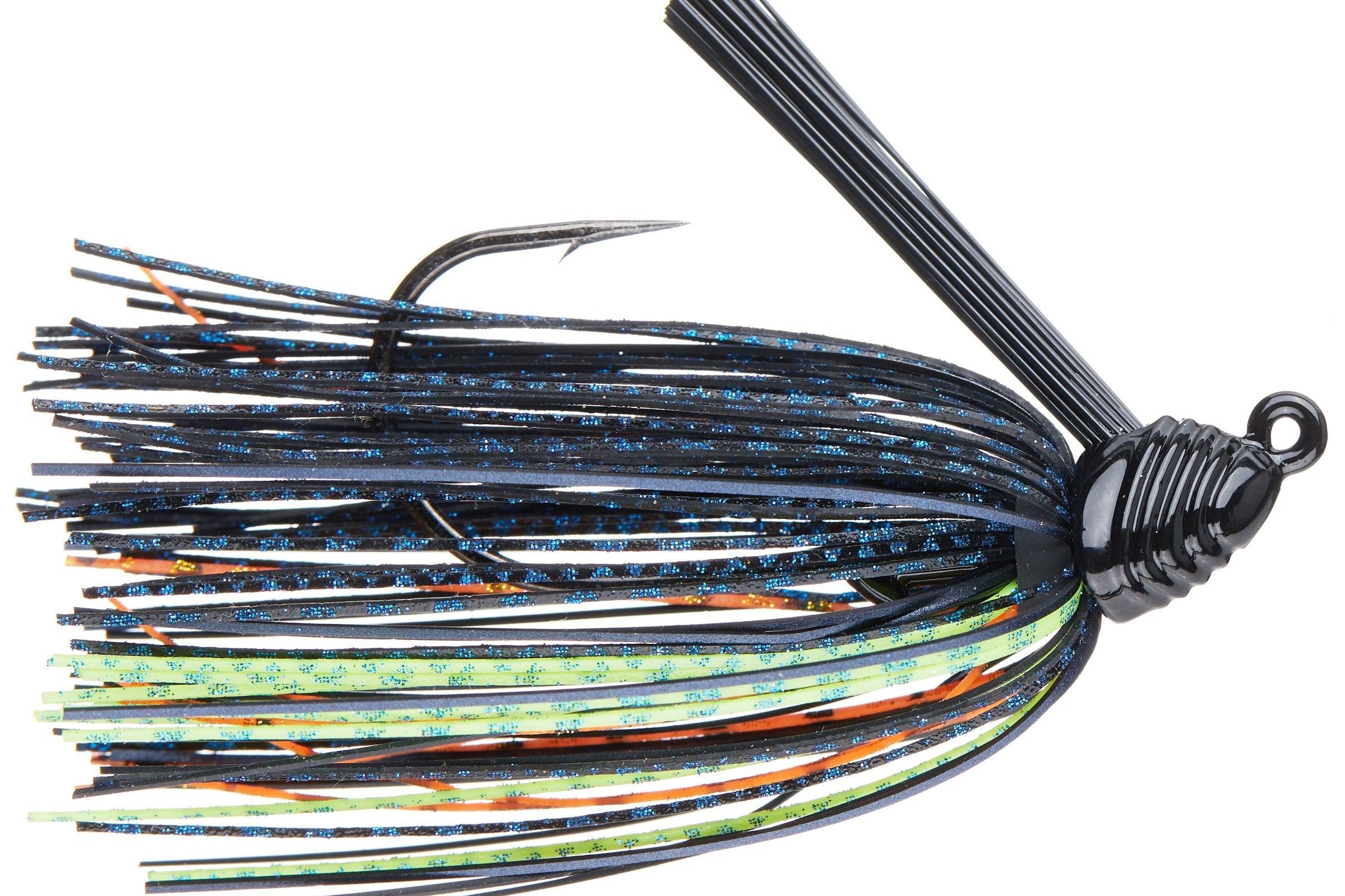 6th Sense Divine Hybrid Jig Cajun Craw* 3 8oz